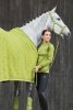 Derka polarowa FLEECE STAMP CHAIN Platinum 2024 - Eskadron - moss green